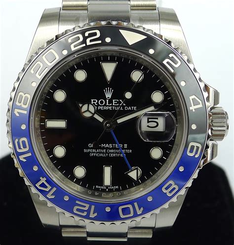 rolex gmt batman singapore|rolex gmt master ii.